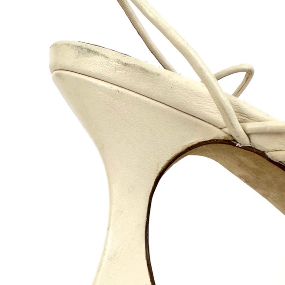 Miista Ivory Sally High-Heel Sandal - Picture 4 of 5